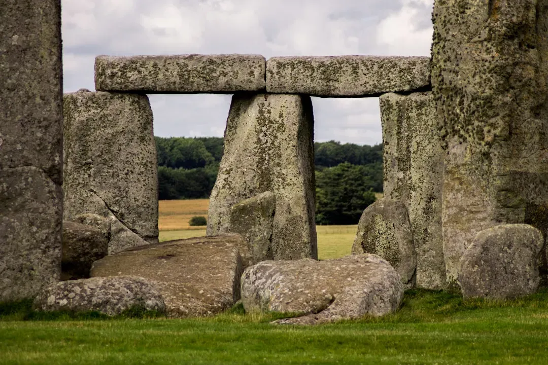 #7 - Stonehenge's Centerpiece Traveled Farther Than Anyone Imagined (Image Credits: Unsplash)