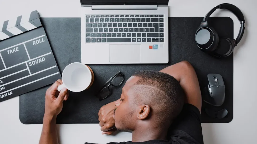 5. Procrastination: Delaying Action To Delay Threat (Image Credits: Unsplash)