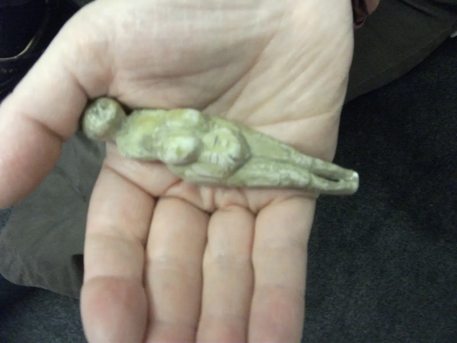 Carved Figurines: Tiny Bodies Built to Outlive Their Makers (By Johnbod, CC BY-SA 3.0)