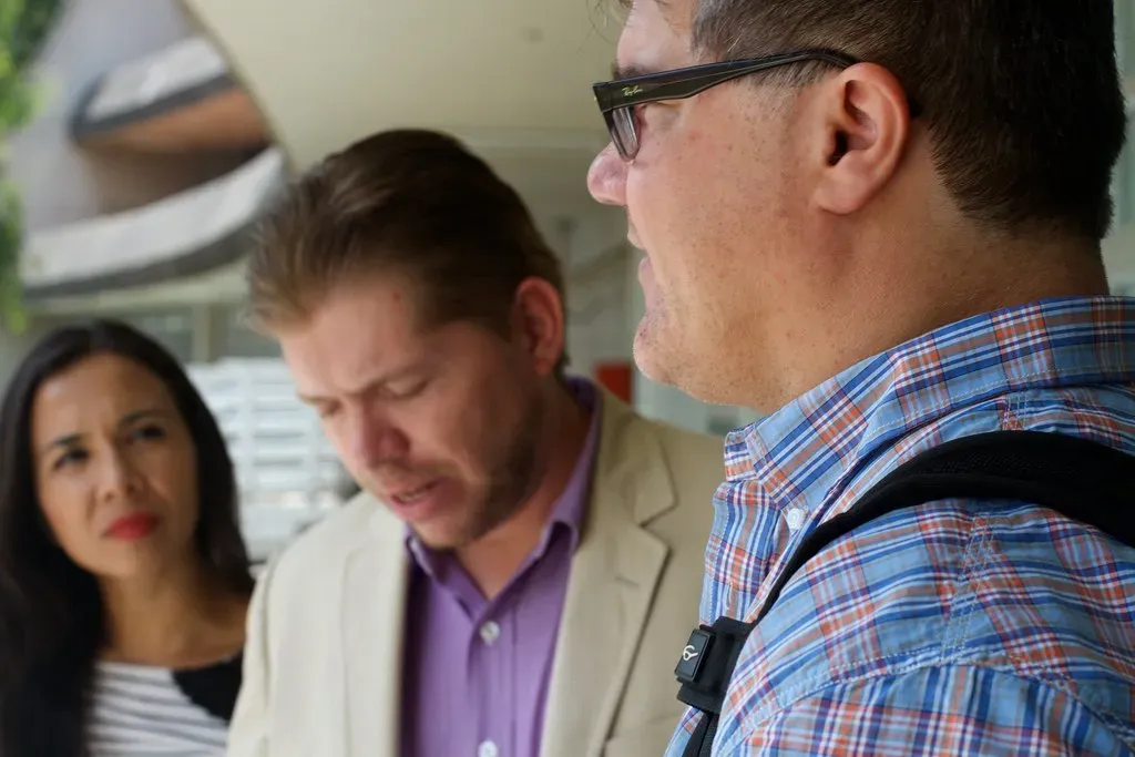 Emotional Expressions Don't Match the Moment (Image Credits: Flickr)