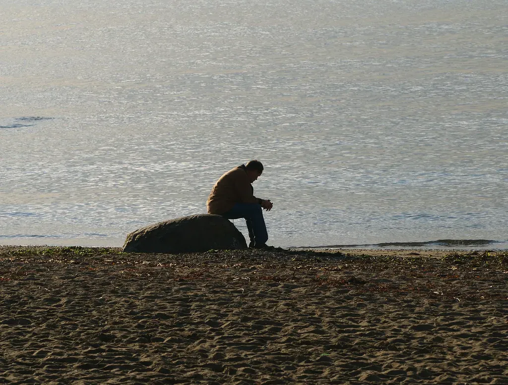 5. They Give the Sadness a Time and Place, Instead of Letting It Leak Everywhere (Patrick Doheny, Flickr, CC BY 2.0)