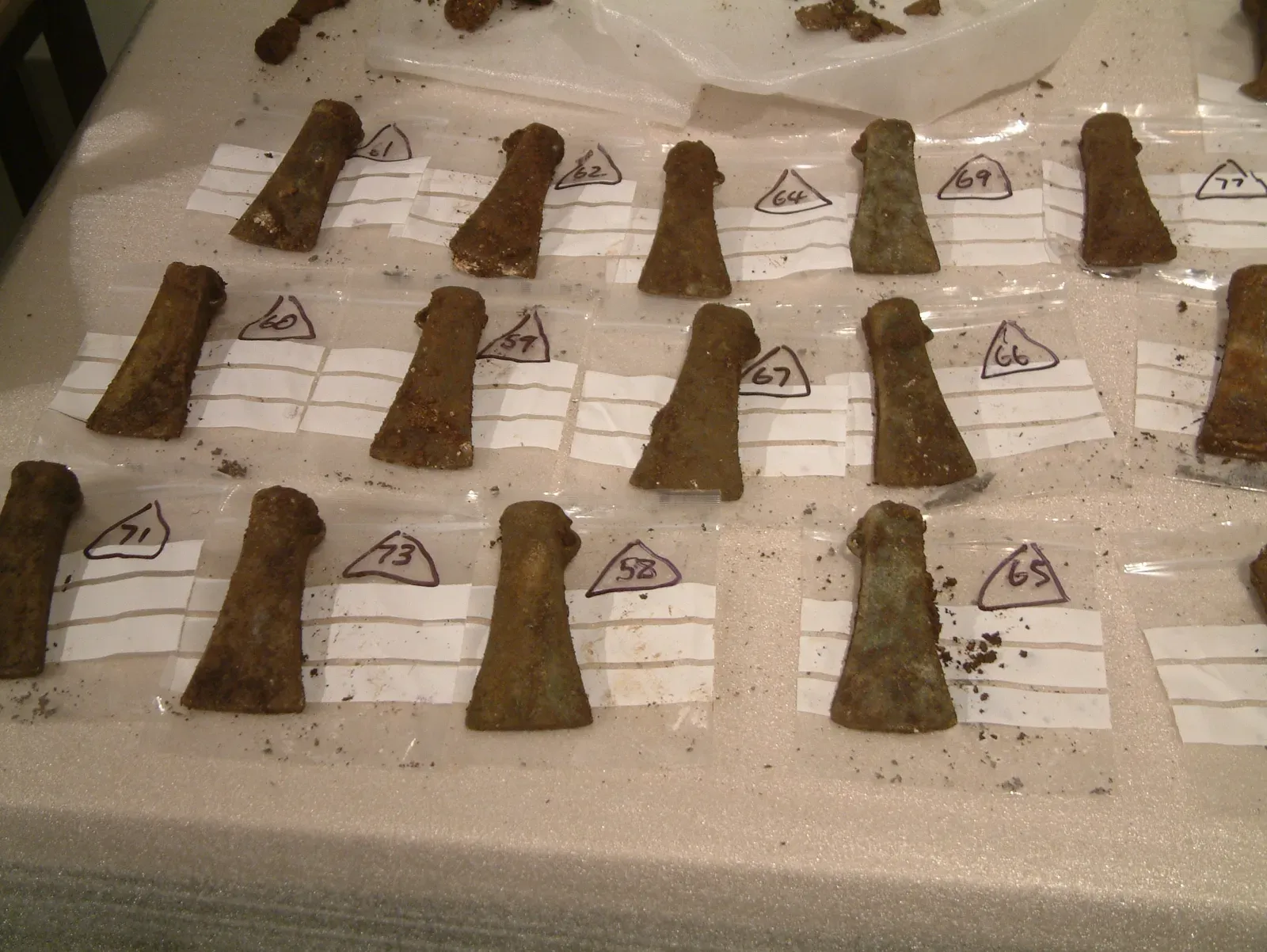 Conclusion: How Simple Tools Quietly Forged Vast Civilizations (By The Portable Antiquities Scheme, Dot Boughton, 2014-02-25 22:10:00, CC BY-SA 2.0)