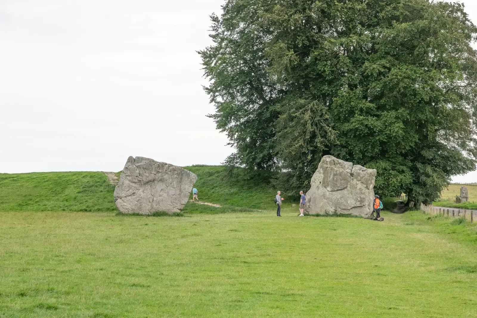 Avebury Is Part of a Sweeping Sacred Landscape You Can Still Explore Today (By Tilman2007, CC BY-SA 4.0)