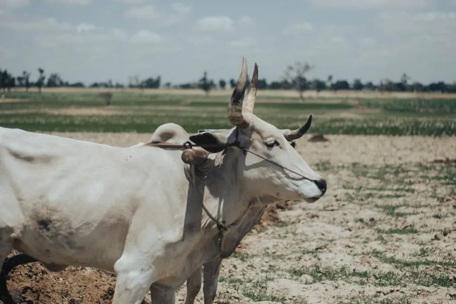 2. Ox: Navigating the Tension of Opposition (Image Credits: Pexels)