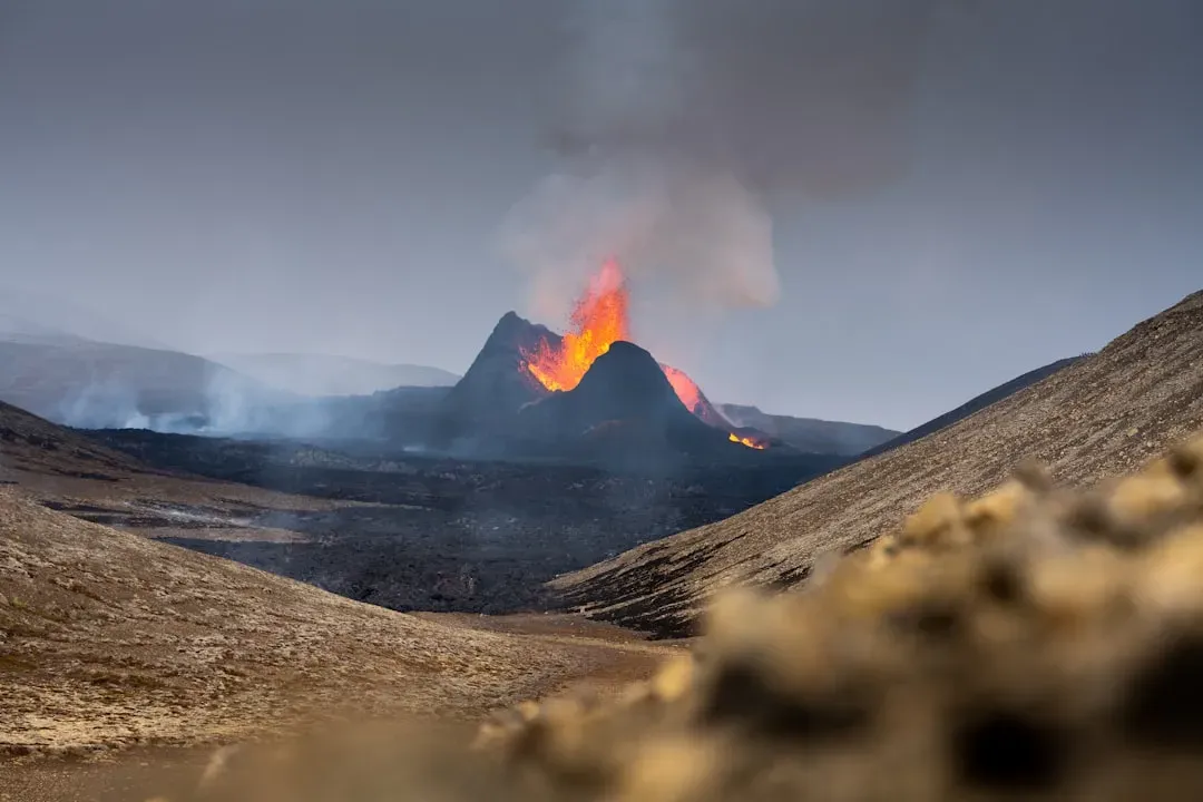 The Permian-Triassic Extinction: The Great Dying (Image Credits: Unsplash)