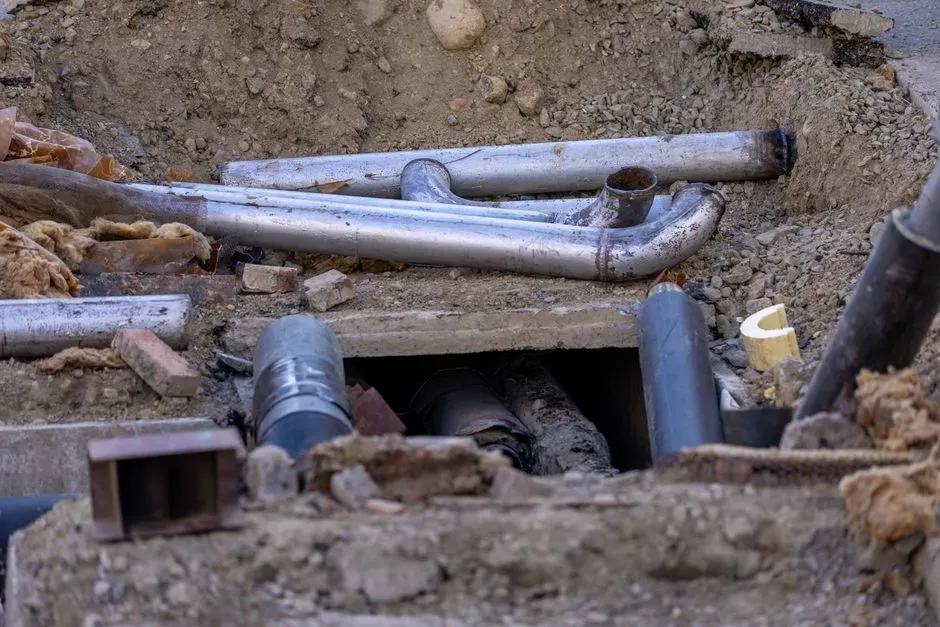 #9 Buried Cables, Pipes, and Forgotten Infrastructure (Image Credits: Pexels)