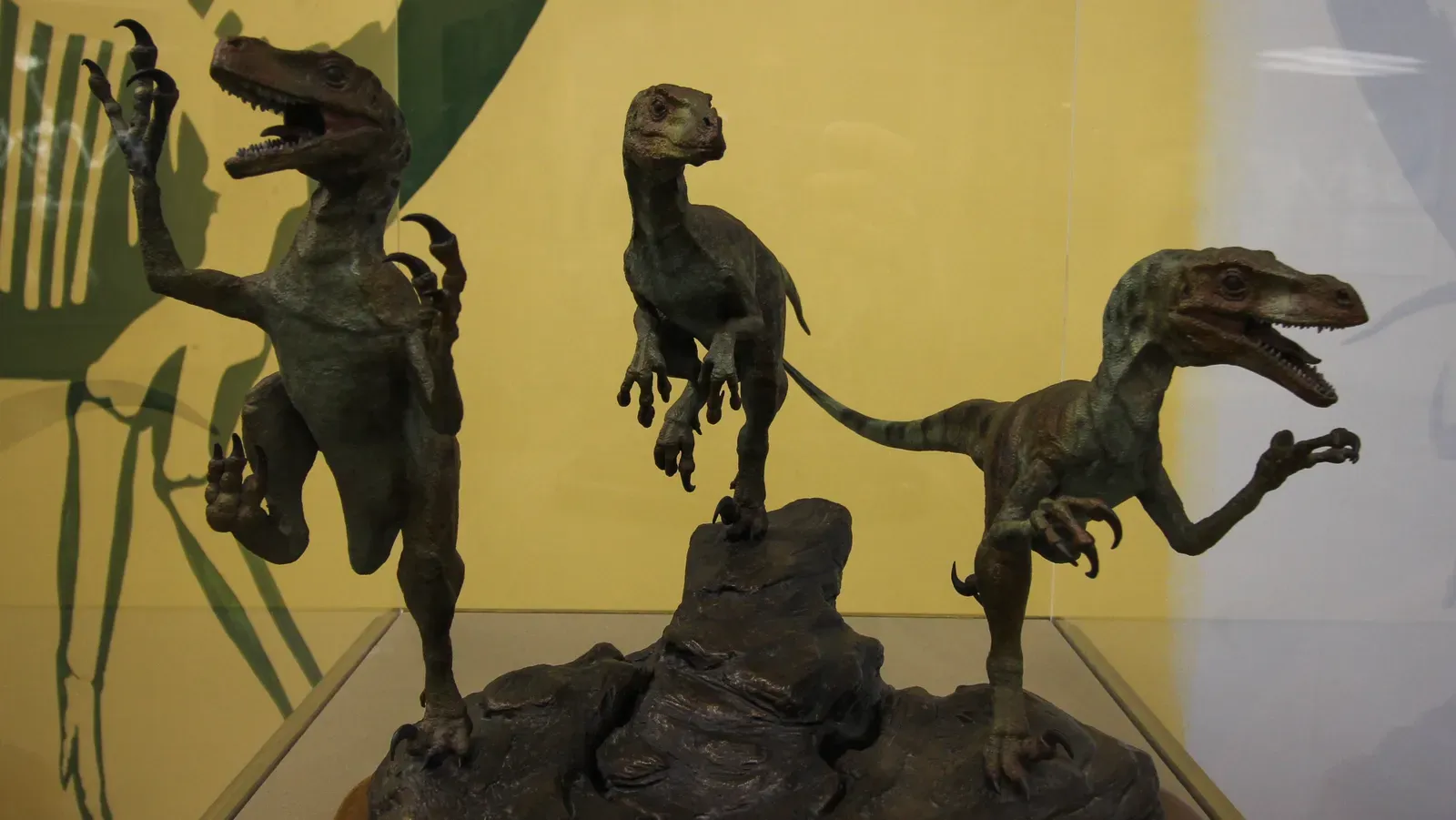 The Exact Colors and Patterns of Dinosaurs (By Mramoeba, CC BY-SA 4.0)