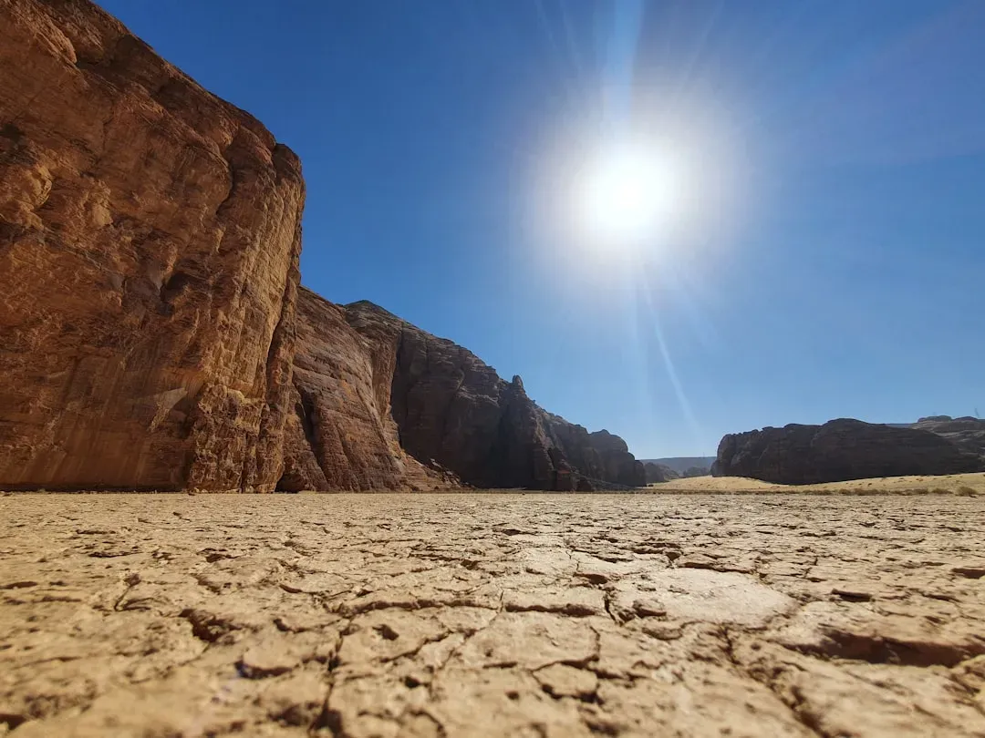 Conclusion: Deserts Remember More Water Than We Do (Image Credits: Unsplash)