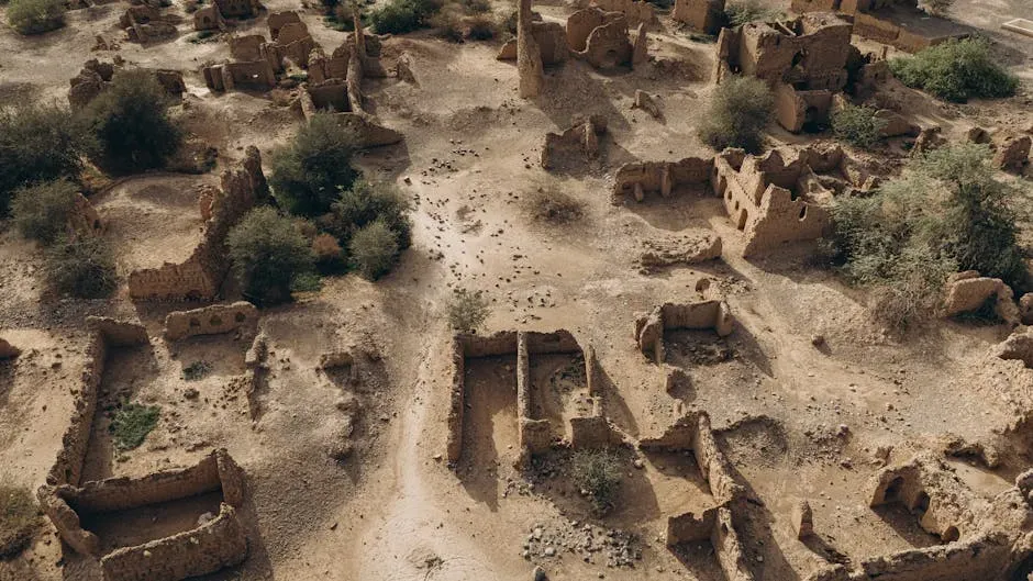 The Myth Of Empty Deserts: What Really Lies Beneath The Dunes (Image Credits: Pexels)