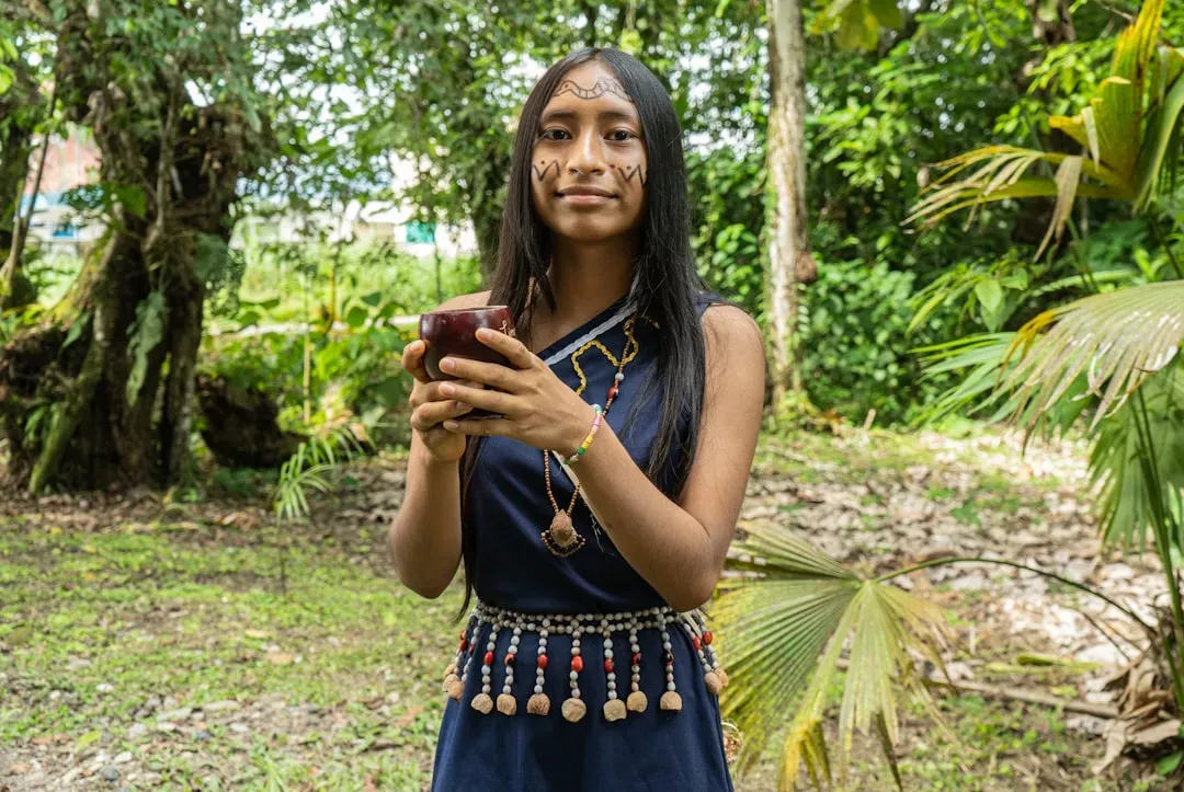 The Myth of the “Primitive Tribe” Frozen in Time (Image Credits: Unsplash)