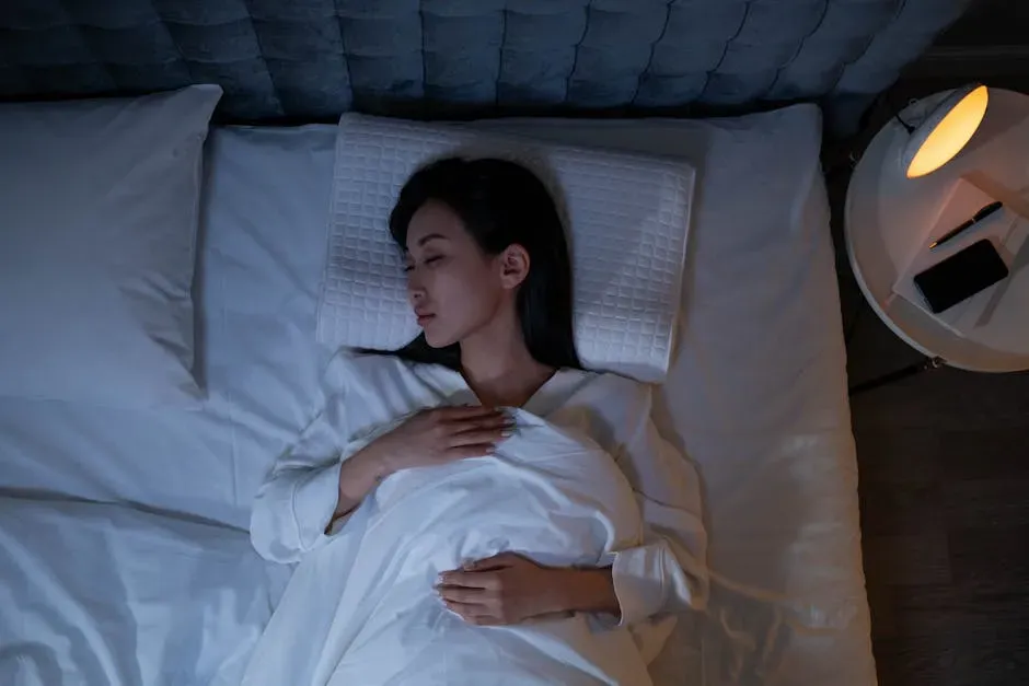 4. Sleep Like It Actually Matters (Because It Does) (Image Credits: Pexels)