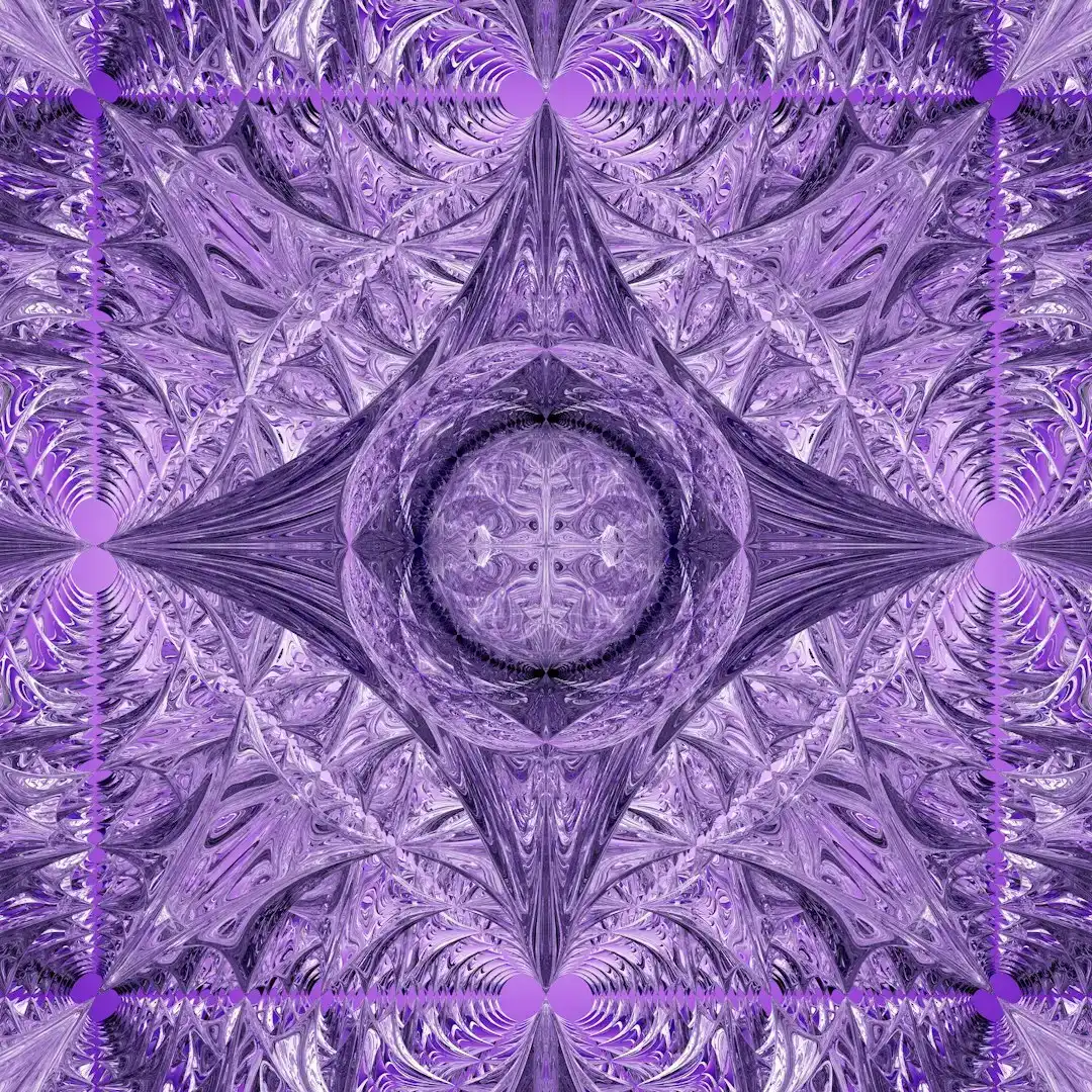 Purple Aficionados: The Creative Mystics (Image Credits: Unsplash)