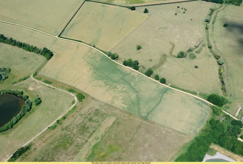 Michigan's Hidden Fields: The Largest Ancient Agricultural Site in the Eastern US (DARTProject, Flickr, CC BY-SA 2.0)