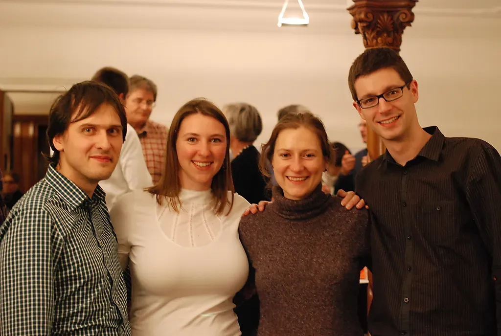 You Build and Rely on Strong Social Support (Image Credits: Flickr)