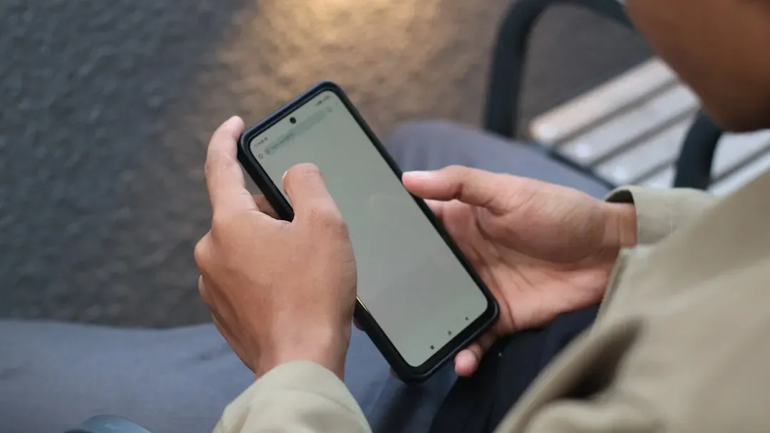 You Constantly Check Social Media (Image Credits: Unsplash)