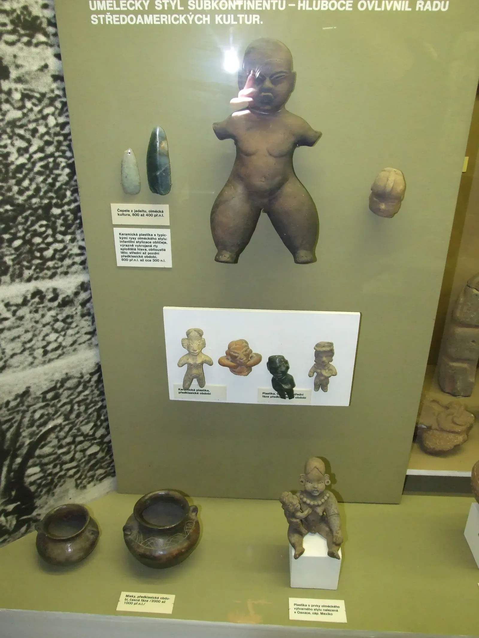 Olmec Ritual Offerings Reveal Sophisticated Material Knowledge (Image Credits: Wikimedia)