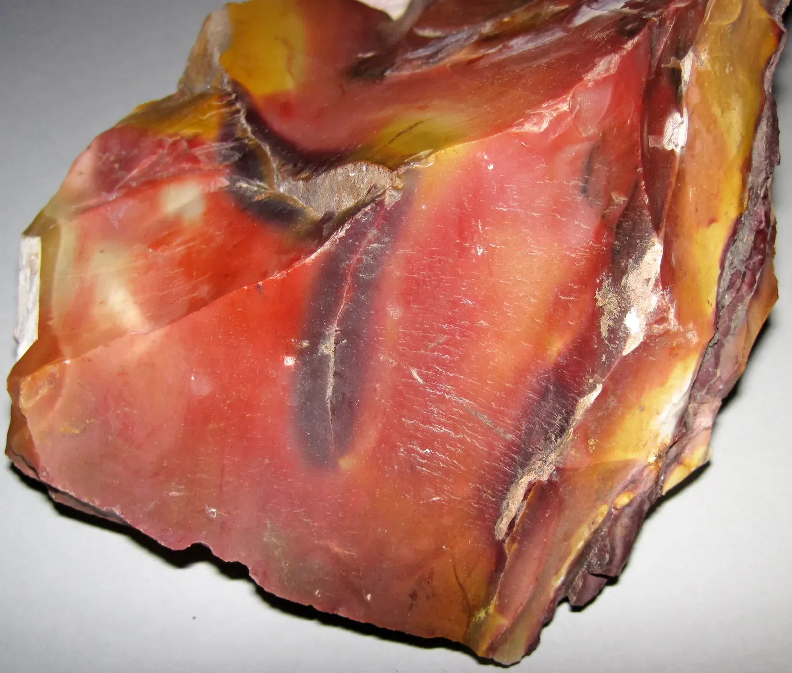 3. The Nuvvuagittuq Belt Microfossils, Quebec, Canada (By James St. John, CC BY 2.0)