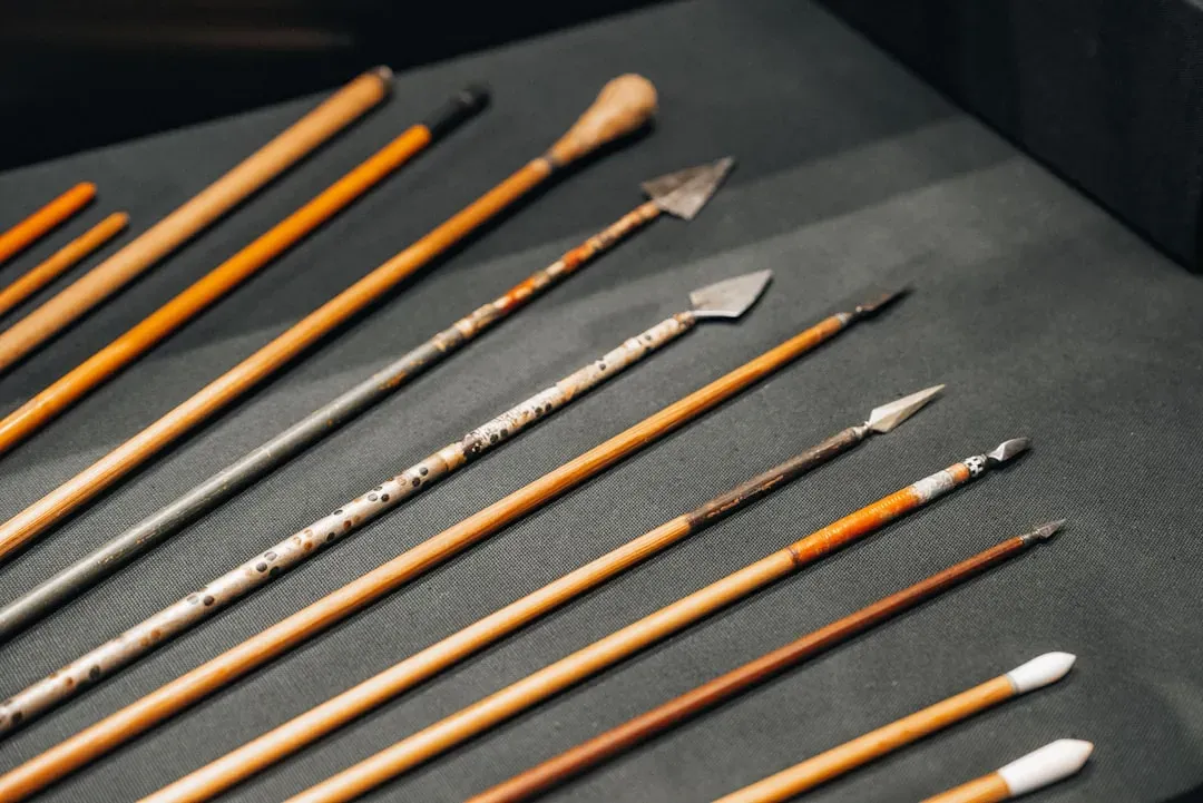 #5 - Ivory Spears Buried With Children, Not Warriors (Image Credits: Unsplash)