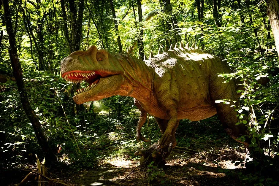 The Rise of Flowering Plants: How Angiosperms Rewrote the Dinosaur Menu (Image Credits: Pexels)