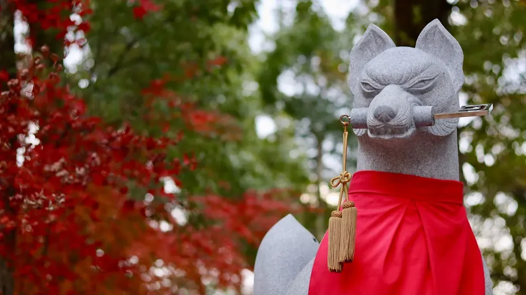 Understanding What Spirit Animals Really Are (Image Credits: Unsplash)