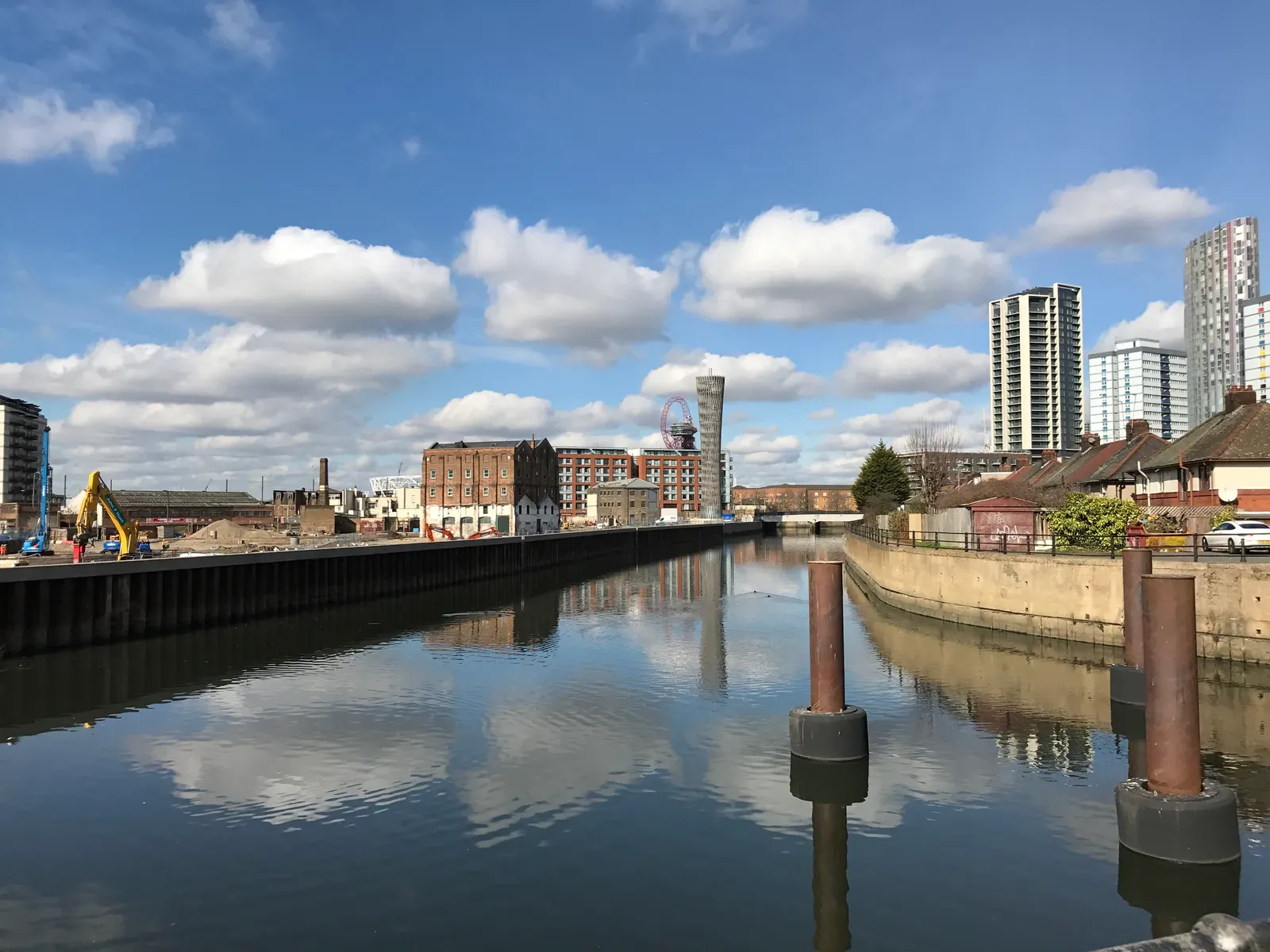 The Lost Rivers Beneath London’s Streets (By Sallyanne4, CC BY-SA 4.0)
