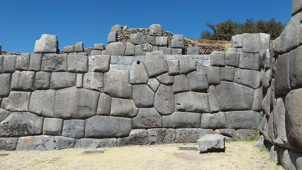 The Inca Empire: Precision Stonework Without Mortar (Image Credits: Flickr)
