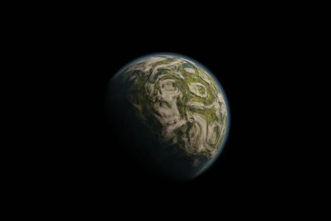 How Different Would Earth Look from Space? (Image Credits: Unsplash)