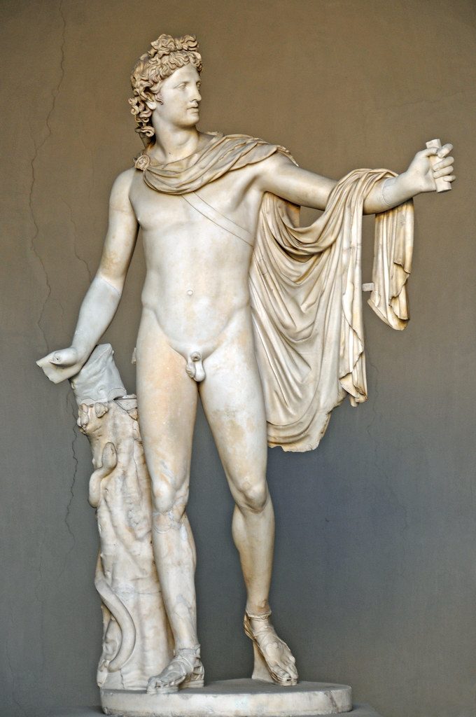 Capricorn: The Disciplined Ambition of Apollo (Image Credits: Flickr)