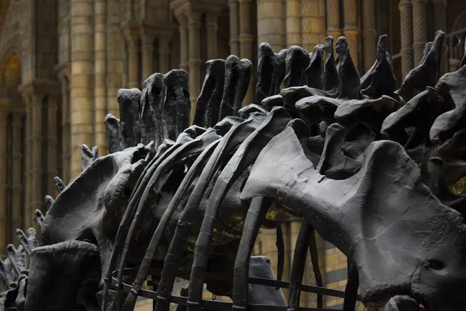 Why Dinosaur Bone Rings Are Trickier to Read Than Tree Rings (Image Credits: Pexels)