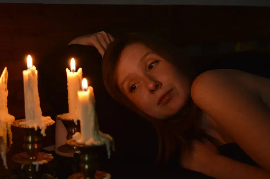 Why a candle can calm you in a city apartment (Image Credits: Pexels)