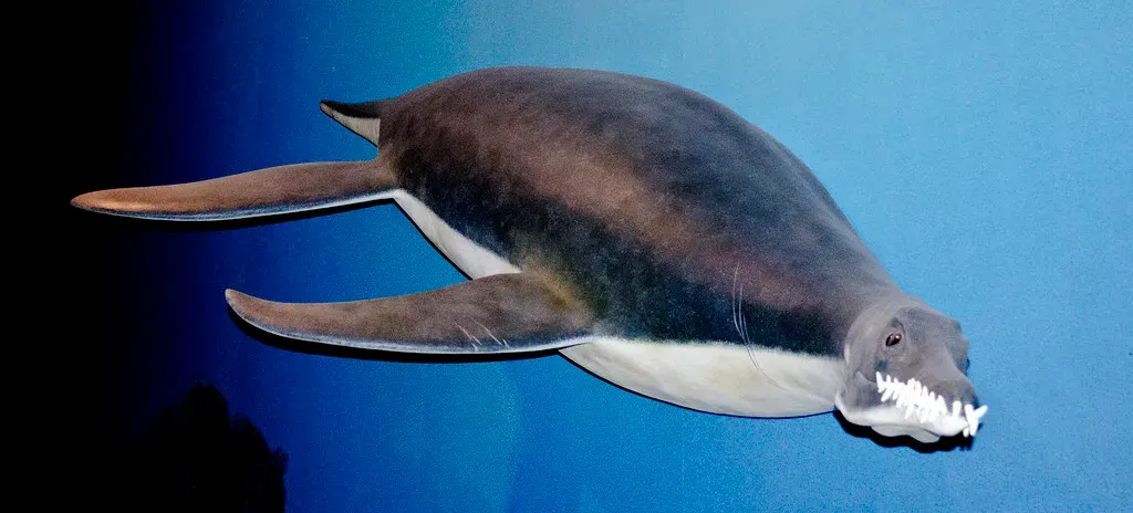 Pliosaurs: The Apex Predators (Image Credits: Flickr)