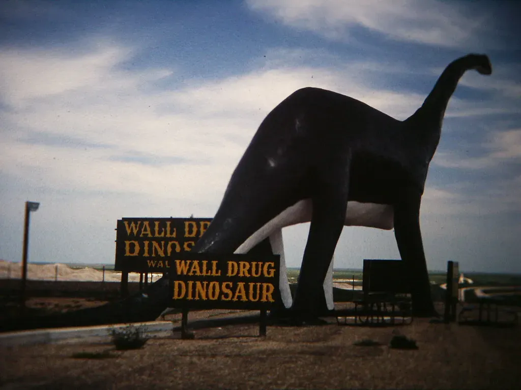 #8 - The Tail-Dragging Dinosaur That Never Actually Dragged Its Tail (Image Credits: Flickr)