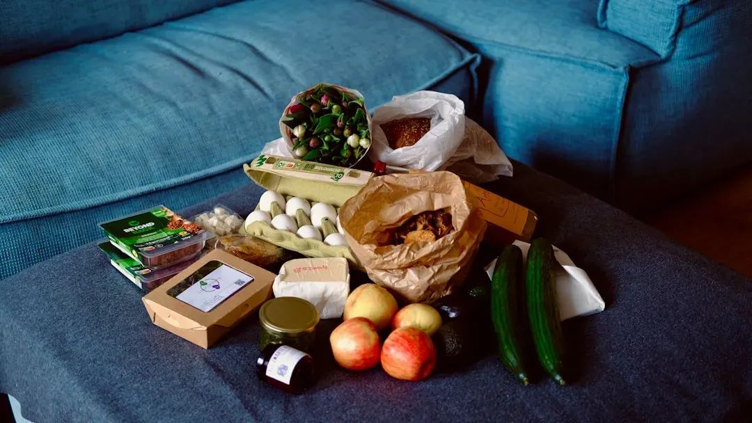 4. Eating Real Food Instead of Products (Image Credits: Unsplash)