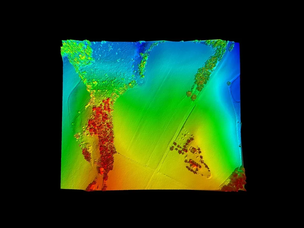 LiDAR: The Technology That's Literally Seeing Through the Jungle (Fylkestinget i Nord-Trøndelag, Flickr, CC BY 2.0)