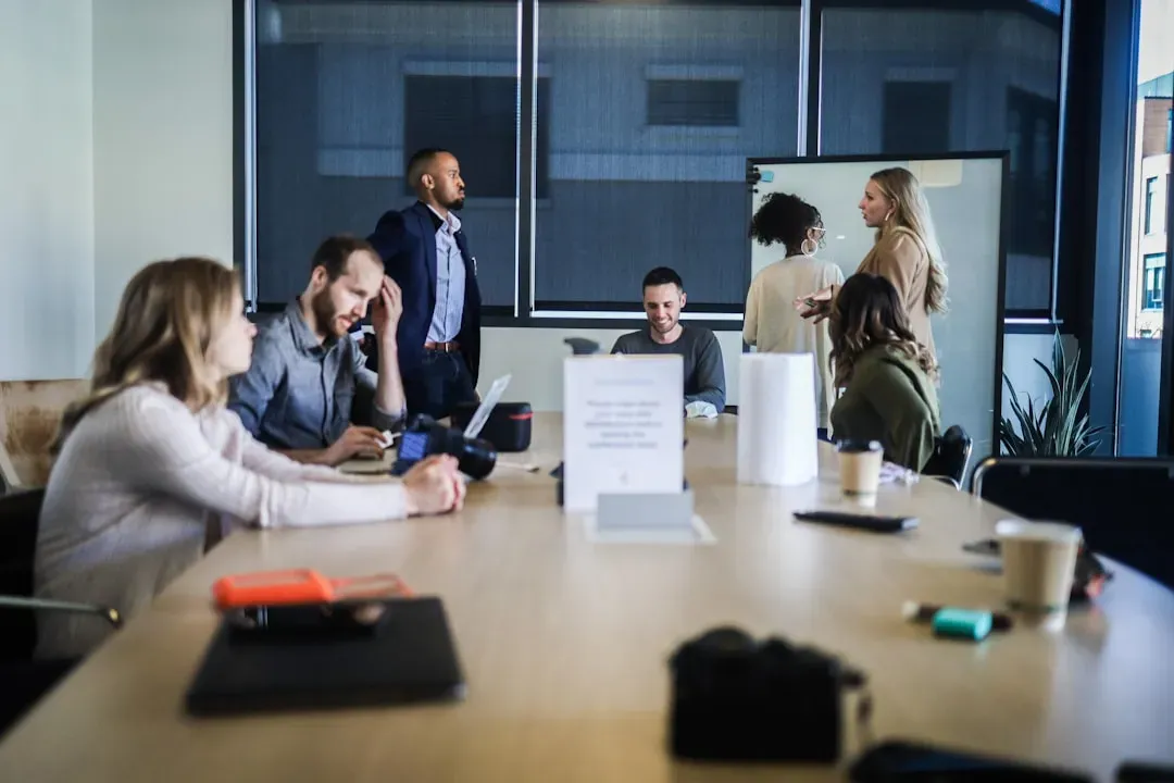 #6 Practical Steps To De‑Risk High‑Stakes Disagreement (Image Credits: Unsplash)