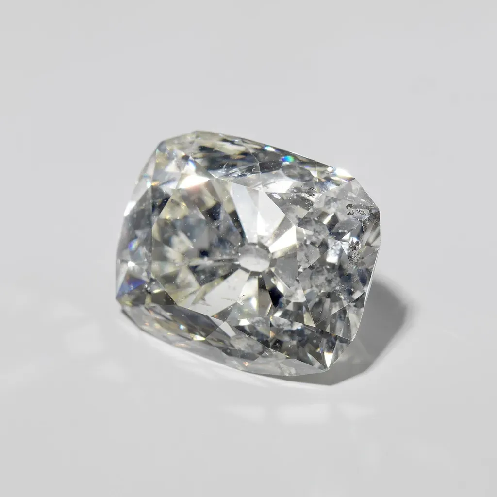 The Real Bottleneck: Diamonds Need an Ultra-Fast, Ultra-Violent Ride Up (Image Credits: Rawpixel)