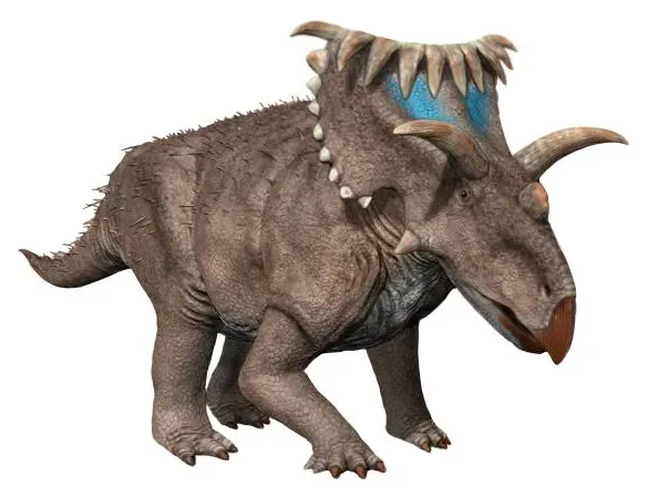 5. Kosmoceratops: The Most Ornamented Skull in Dinosaur History (Own work http://spinops.blogspot.com/2015/11/kosmoceratops-richardsoni.html?q=Kosmoceratops, CC BY-SA 4.0)