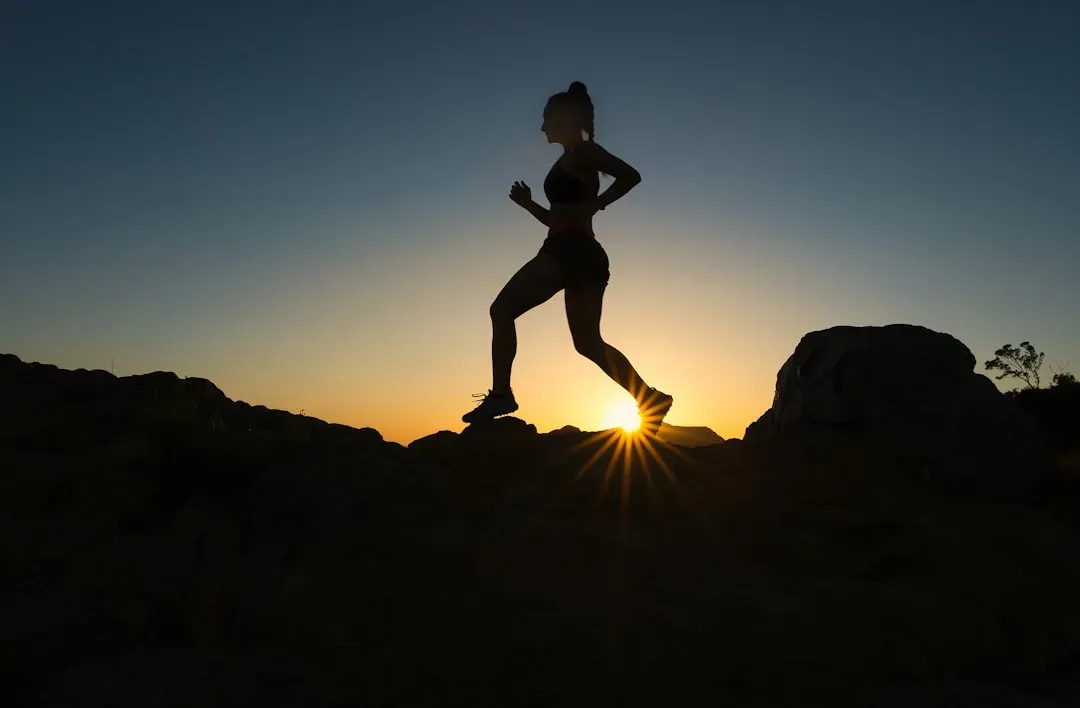 Why No Other Primate Is Built Like a Distance Runner (Image Credits: Unsplash)