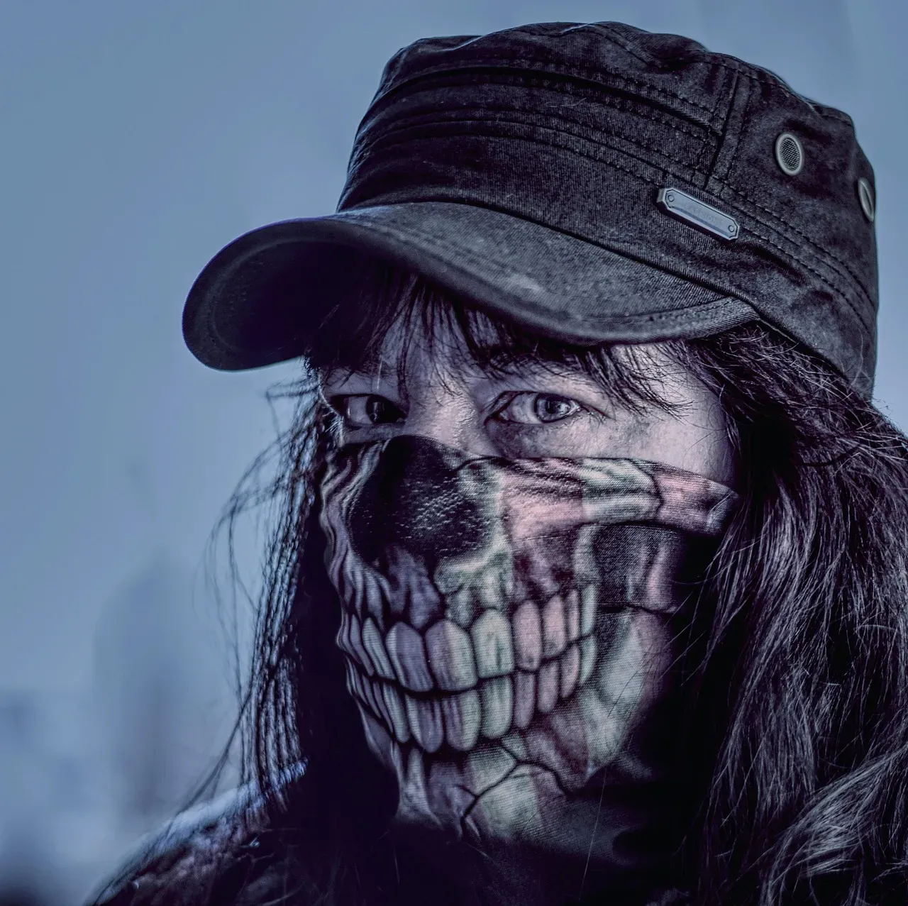 They Wear a Tough Mask to Hide a Soft Heart (Image Credits: Pixabay)