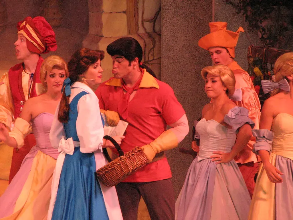 Leo: Gaston (Image Credits: Flickr)