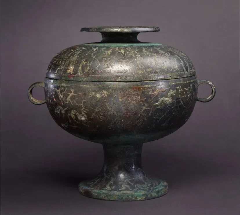 #5 - The "Ancient" Chinese Bronzes That Outsmarted Curators (Image Credits: Rawpixel)