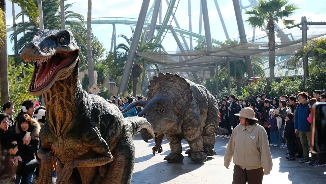 The 1993 Featurette Treated Dinosaurs Like Real Animals, Not Movie Monsters (Image Credits: Unsplash)