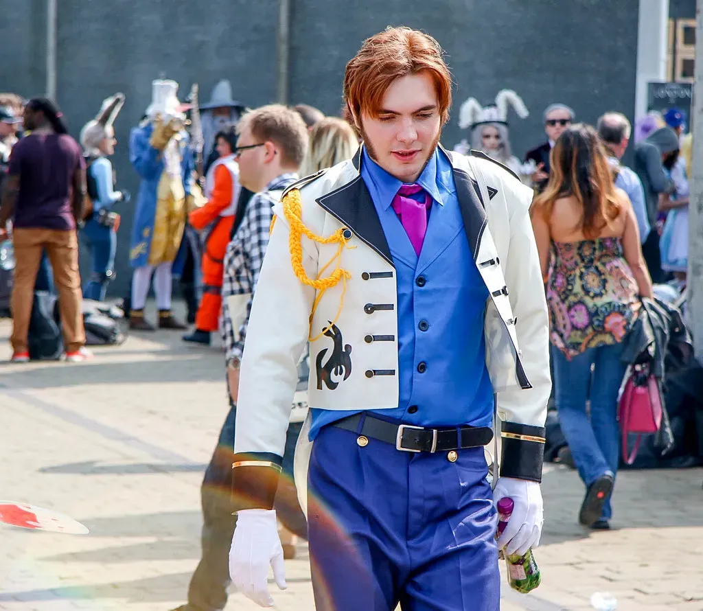 Libra: Hans from Frozen (Image Credits: Flickr)