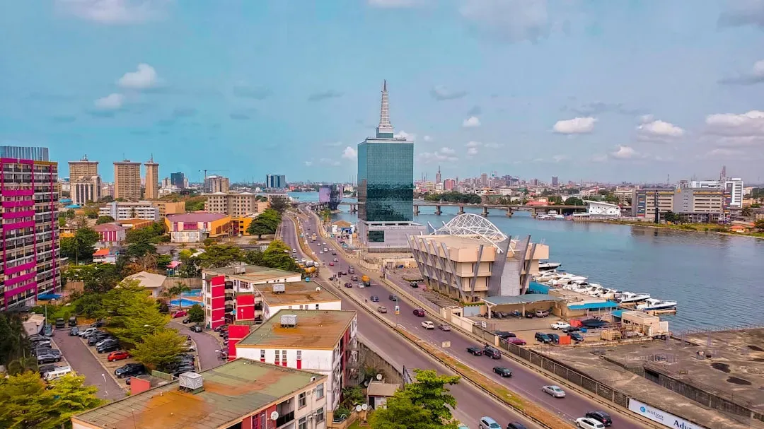 #3 - Lagos, Nigeria: Africa's Megacity Is Sinking Twice as Fast as the Global Average (Image Credits: Unsplash)