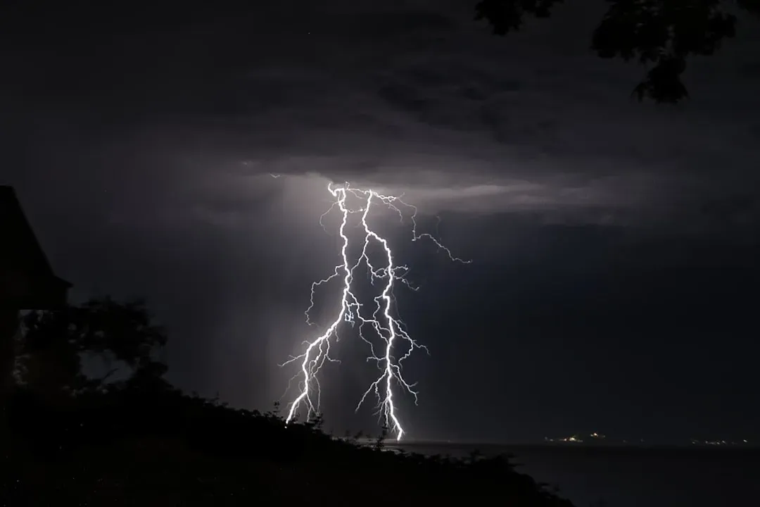 Thunder, darkness, and why we turned natural forces into hunting beasts (Image Credits: Unsplash)