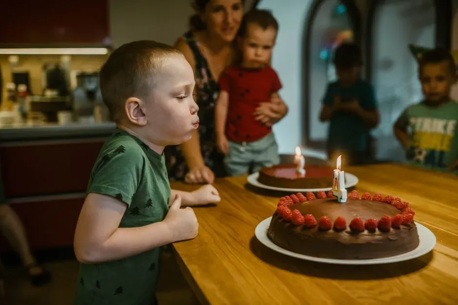 #10 - The "Happy Birthday" Candle Ritual Is Newer Than You'd Think (Image Credits: Pexels)