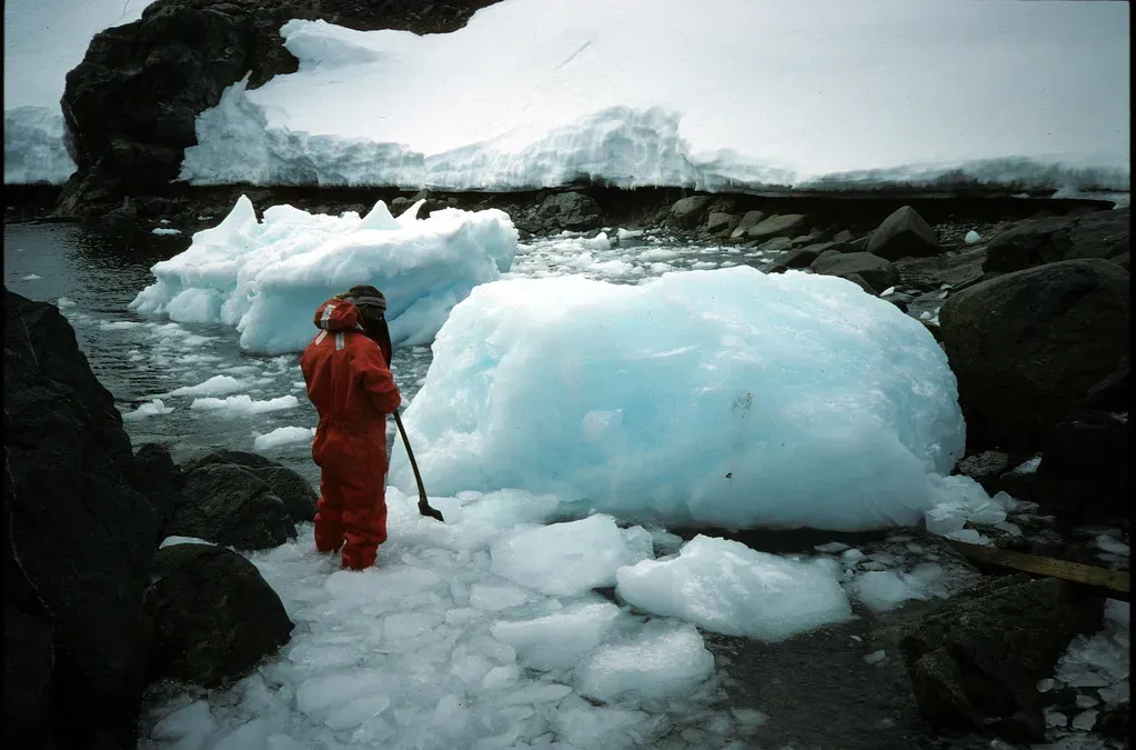 The Harsh Reality Of Antarctic Fieldwork (euphro, Flickr, CC BY-SA 2.0)
