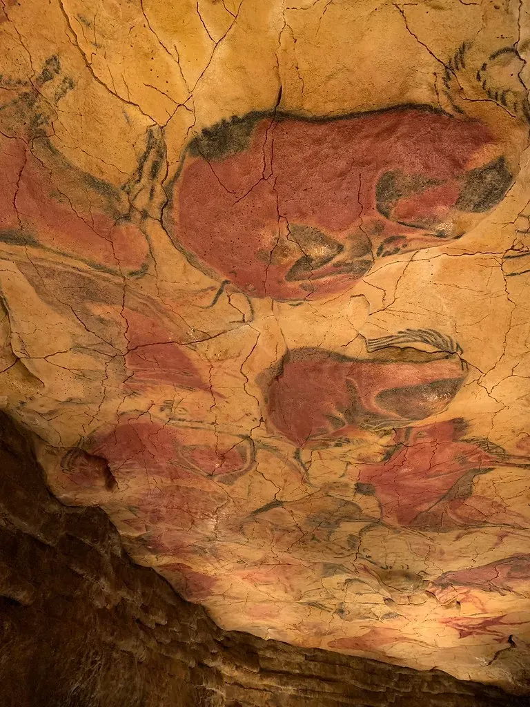 How scientists can tell a panel took 20000 years (marromsan4, Flickr, CC BY-SA 2.0)