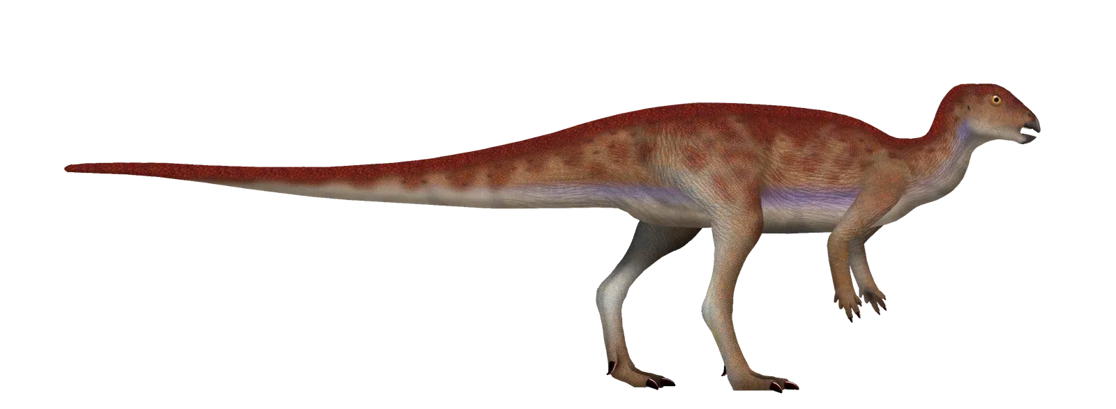 How Small Hunters Eventually Gave Rise to Giants (By TotalDino, CC BY-SA 4.0)