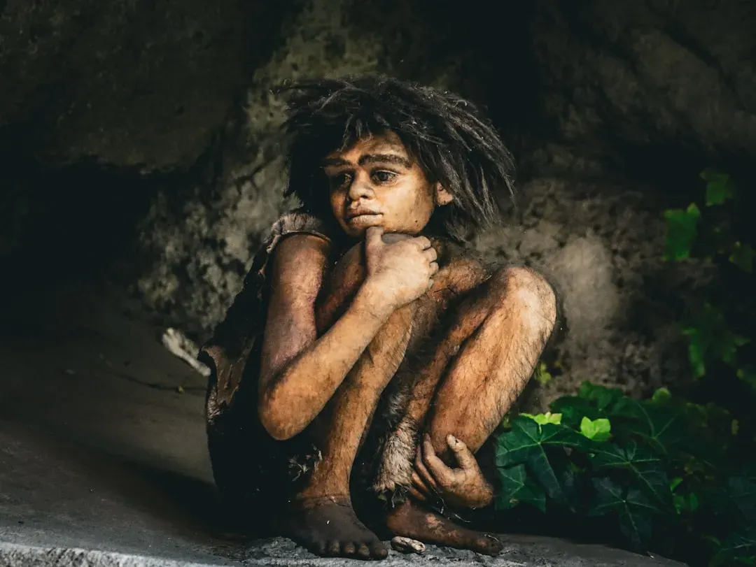 7. A World of Constant Violence and Clubbing (Image Credits: Unsplash)